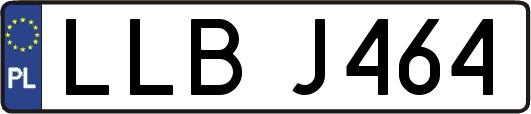 LLBJ464