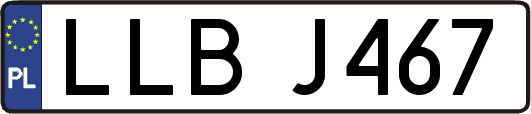 LLBJ467
