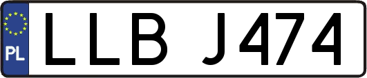LLBJ474