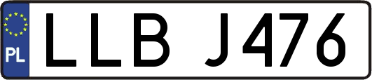 LLBJ476