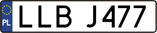 LLBJ477