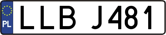 LLBJ481