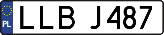 LLBJ487