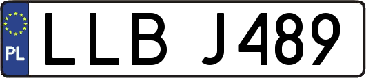 LLBJ489
