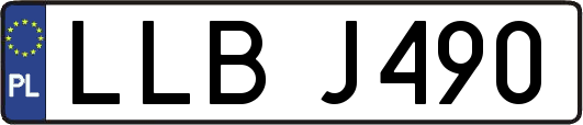 LLBJ490
