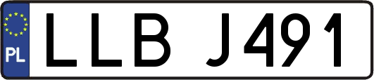 LLBJ491