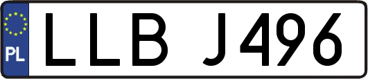 LLBJ496