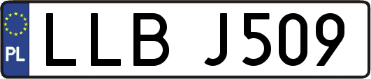LLBJ509