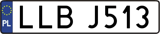 LLBJ513