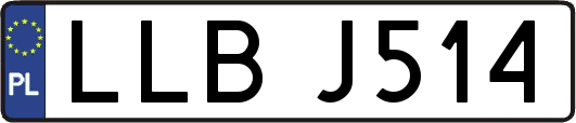 LLBJ514