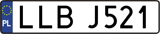 LLBJ521
