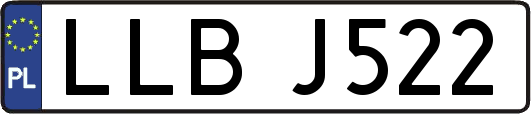 LLBJ522