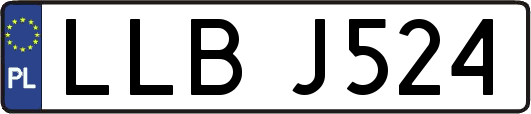 LLBJ524