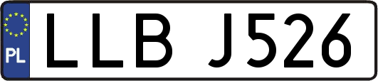 LLBJ526