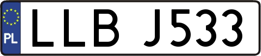 LLBJ533