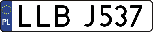 LLBJ537