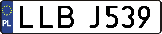 LLBJ539