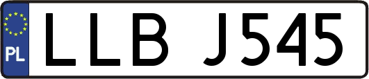 LLBJ545