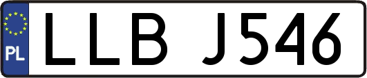 LLBJ546