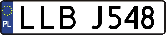 LLBJ548