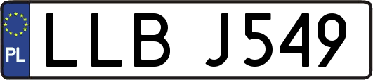 LLBJ549