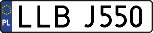 LLBJ550