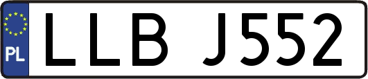 LLBJ552