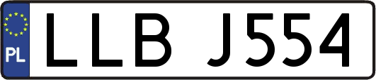 LLBJ554