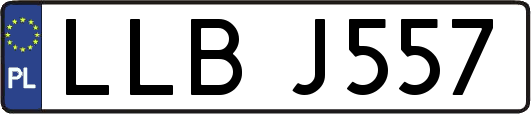 LLBJ557