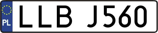 LLBJ560