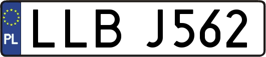 LLBJ562