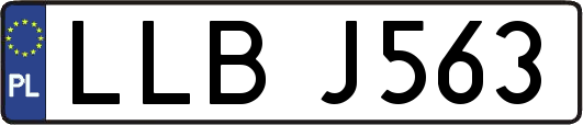 LLBJ563
