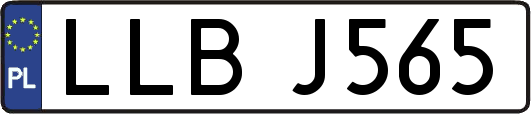 LLBJ565