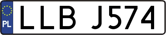 LLBJ574