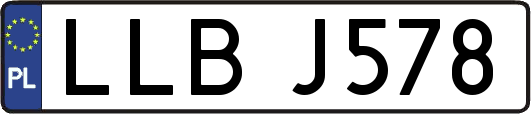 LLBJ578