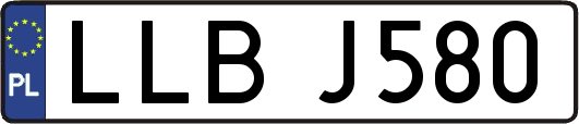 LLBJ580