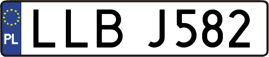 LLBJ582