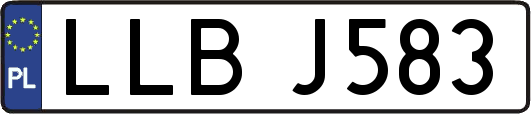 LLBJ583