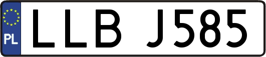 LLBJ585