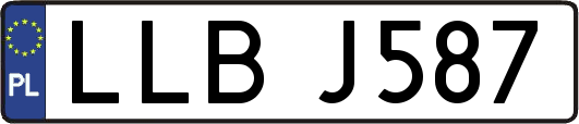 LLBJ587