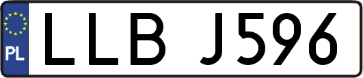 LLBJ596