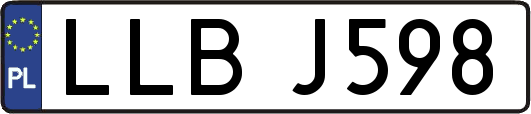 LLBJ598