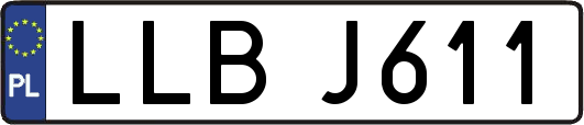 LLBJ611