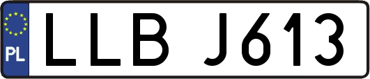 LLBJ613