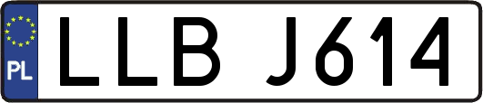 LLBJ614