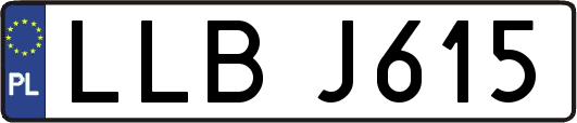 LLBJ615