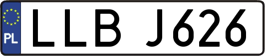 LLBJ626