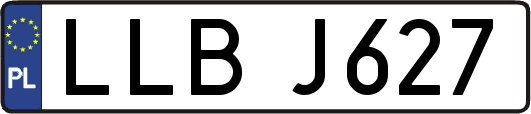 LLBJ627