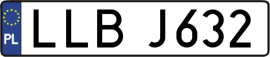 LLBJ632