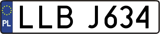 LLBJ634